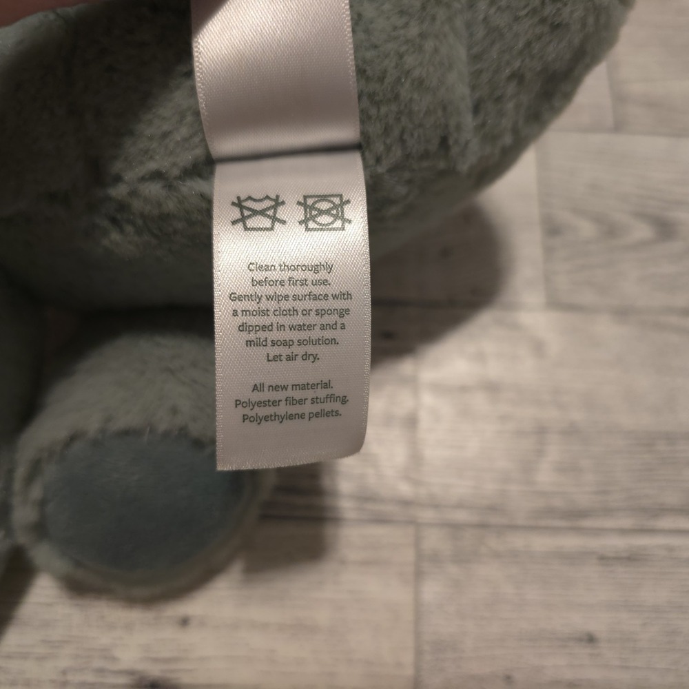 Carters Just One You Plush DINOSAUR Lovey Baby Toy Green Target #68163 2022 - Picture 7 of 10